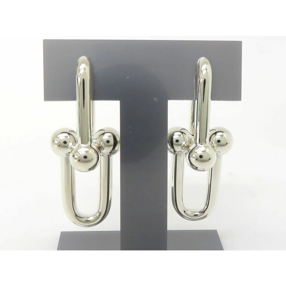Tiffany Link Earrings